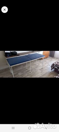 Кушетка для наращивания ресниц