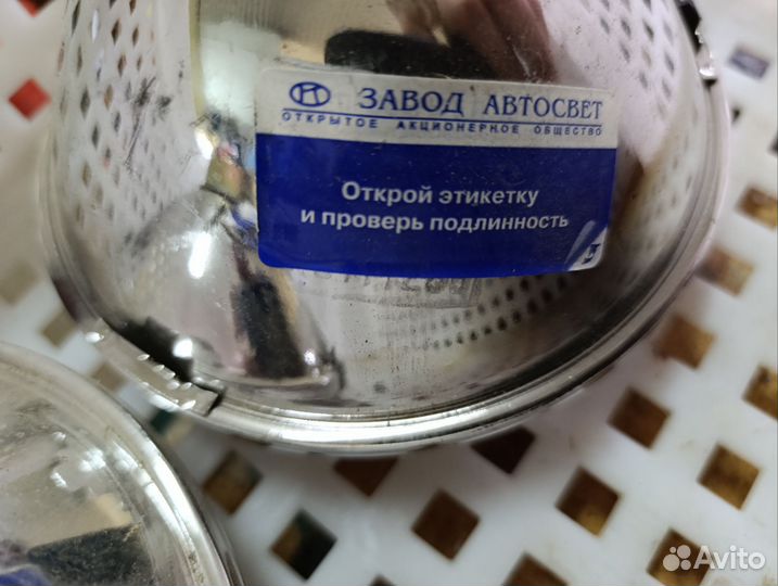 Отражатель Фар 2106