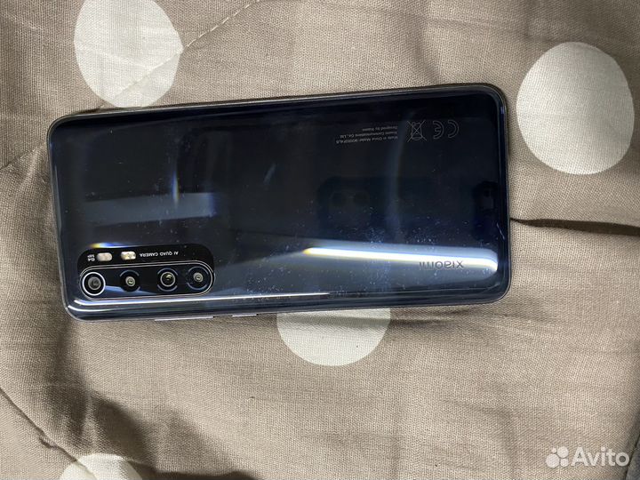 Xiaomi Mi Note 10 Lite, 6/128 ГБ