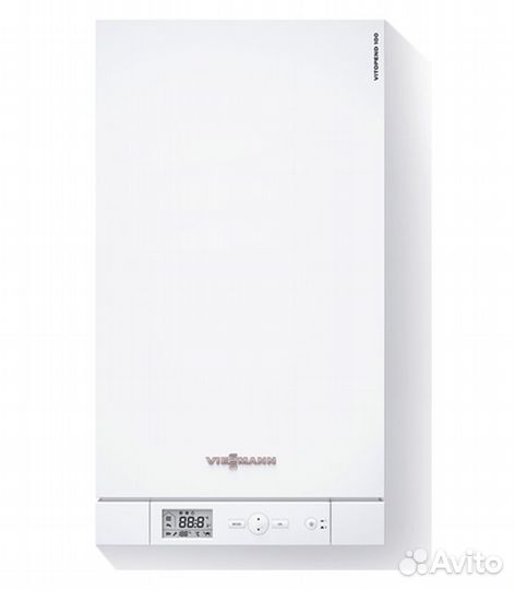 Котел двухконтурный Viessmann vitopend 100 24 квт