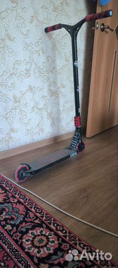Трюковой самокат бу