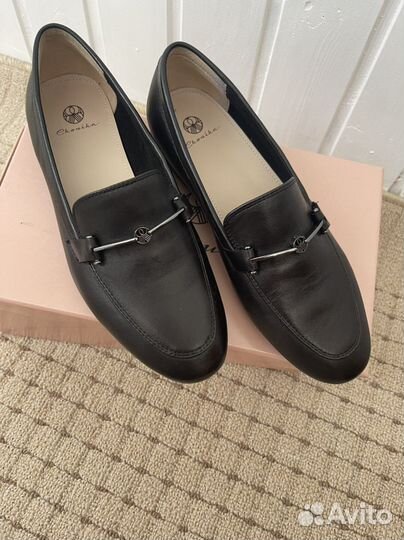 Лоферы Эконика 37