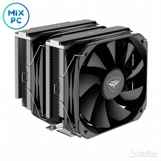 Процессорный кулер PCCooler G6 BK