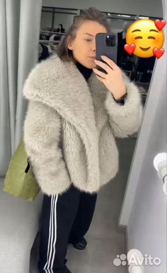 Шуба женская