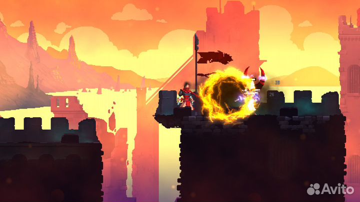 Dead Cells (PC) Steam Epic Games