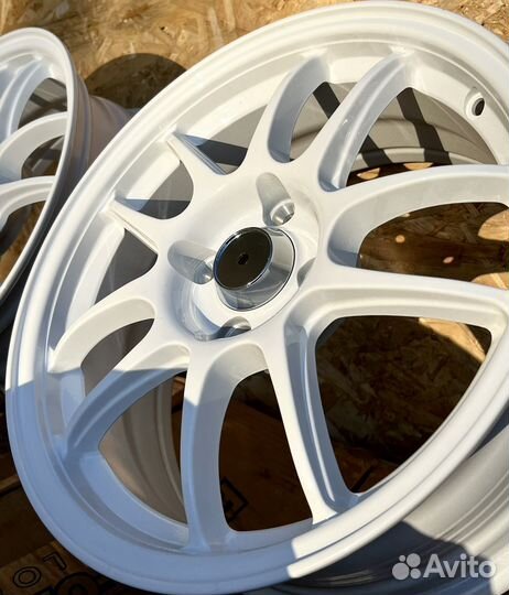 Диски литье Work R-15 4x100