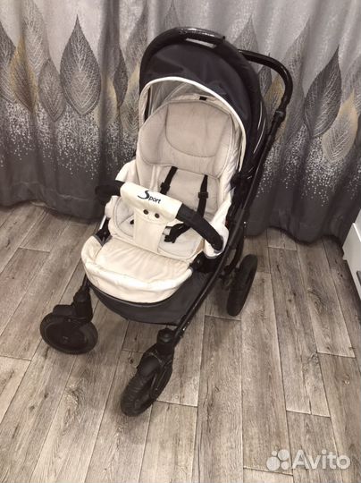 Коляска 3 в 1