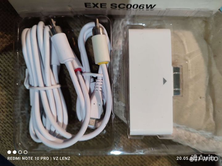 Hdmi smart connector SC006 W