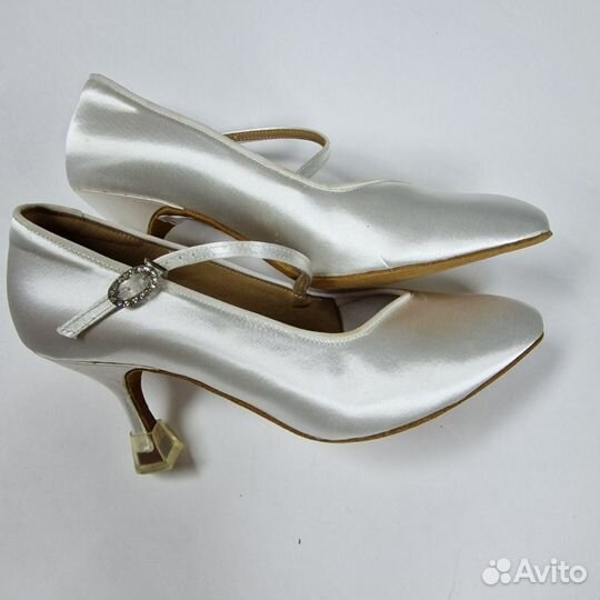 Туфли для бальных танцев стандарт 39