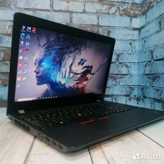 Ноутбук ThinkPad Lenovo (1075)