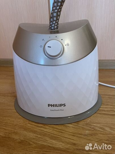 Отпариватель Philips EasyTouch Plus Новый
