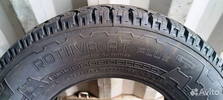 Nokian Tyres Rotiiva AT 265/70 R17