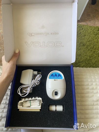 Физиотерапевтический аппарат лотос ам-114