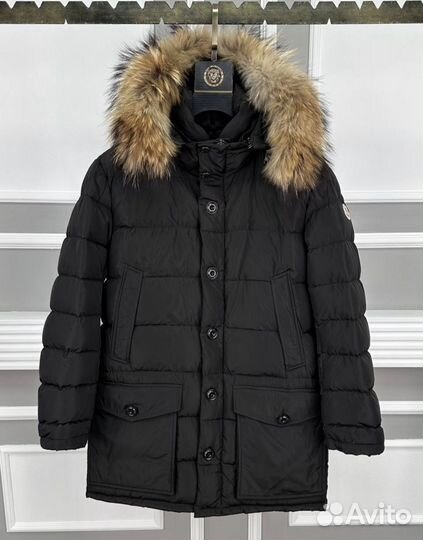 Пуховик moncler