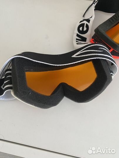 Маска для горных лыж и сноуборда