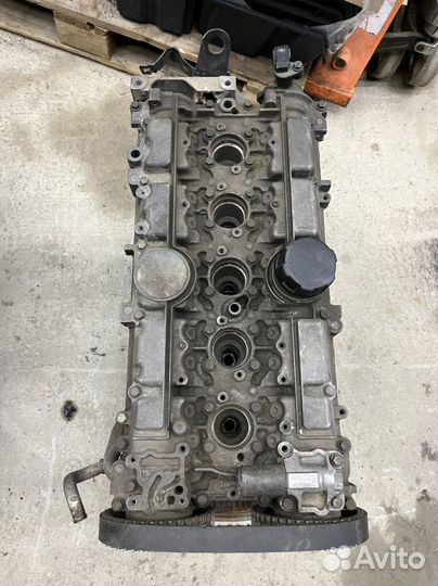 Двигатель Volvo S80 2001 год 2.4 b5244s