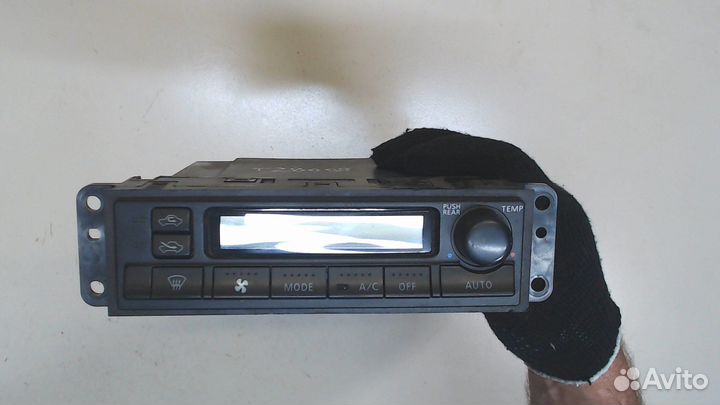 Переключатель отопителя Nissan Elgrand, 1998