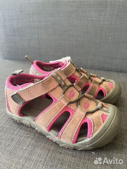 Детская обувь пакетом