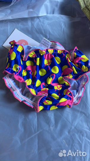 Купальник для девочки