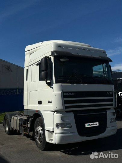 DAF FT XF 105.460, 2017