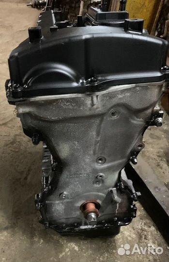 Двигатель двс Hyundai, Kia G4KE 2.4 бу