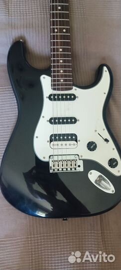 Электрогитара Fender Squire Stratocaster