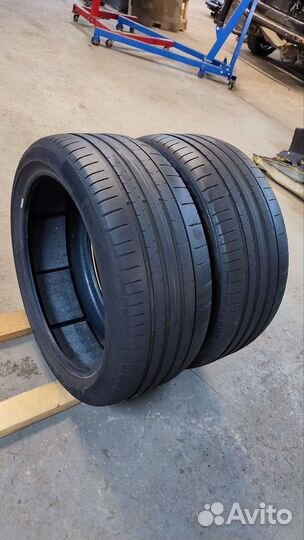 Pirelli P Zero 255/40 R20 101Y