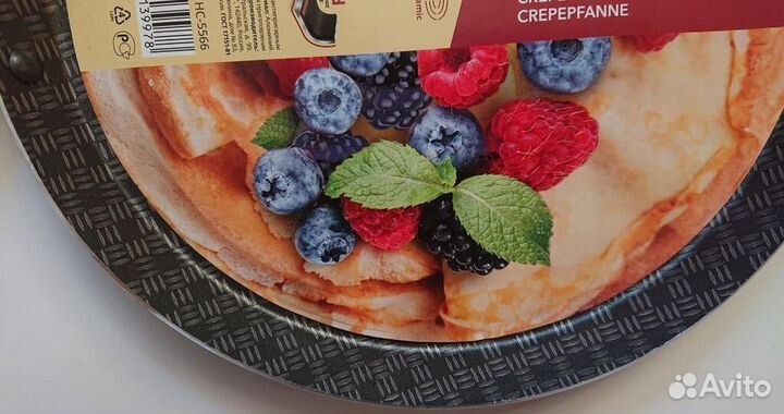 Сковороды Блинные Новые Антипригарные Блинница