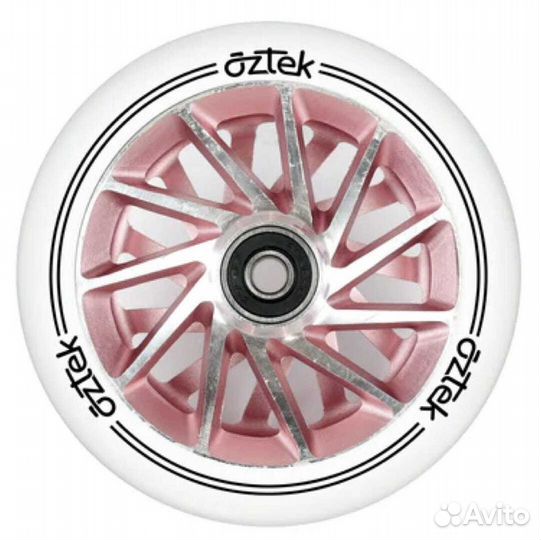 Колеса для самоката Aztek Ermine XL Wheels - Ruby