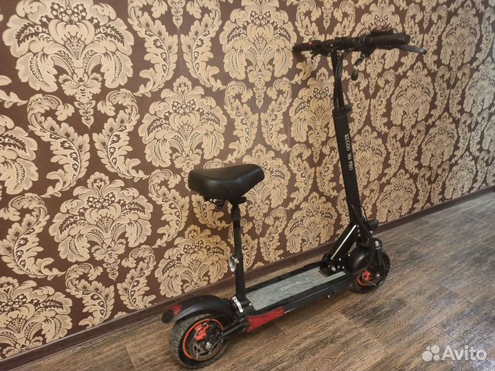 Kugoo m4 pro 17ah