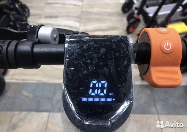 Kugoo HX Электросамокат