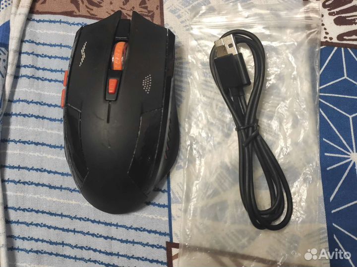 Мышка беспроводная