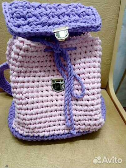 Рюкзак женский