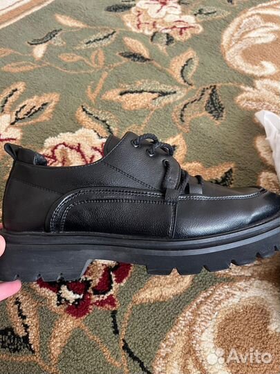 Полуботинки мужские 42размер