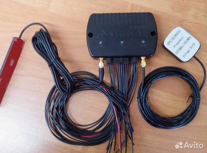 Gps трекер глонасс для грузовых авто