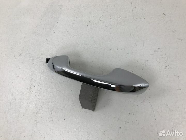 Ручка двери наружная левая Kia Rio 4