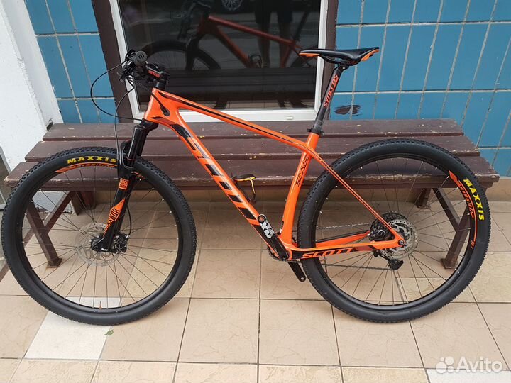 Scott Scale 935 (2018)