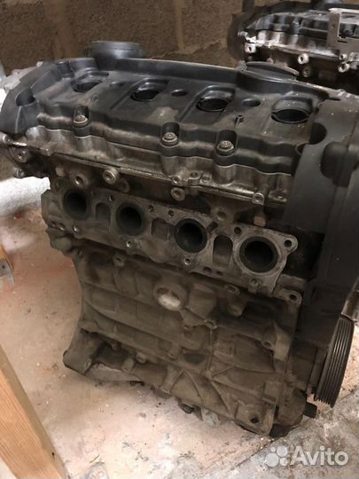 Двигатель 2 0 fsi bvy Volkswagen Passat B6