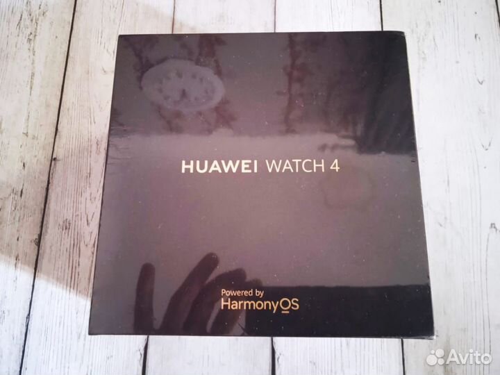 Смарт-часы huawei watch 4