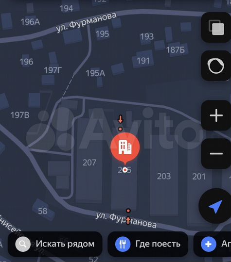 Гараж, 18 м²