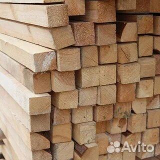 Пиломатериалы брус доска