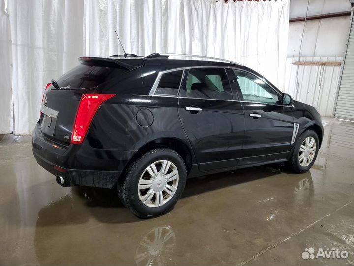 Разбор cadillac SRX 2015