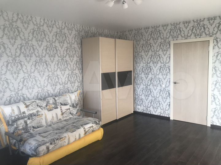 1-к. квартира, 42,3 м², 5/17 эт.