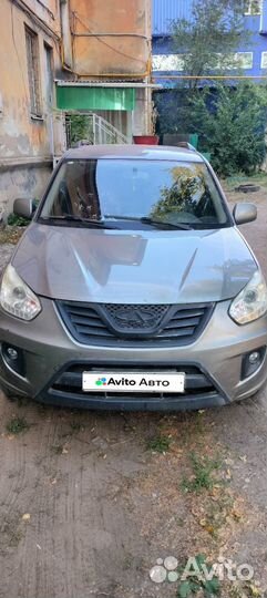Chery Tiggo (T11) 1.6 МТ, 2013, 175 000 км
