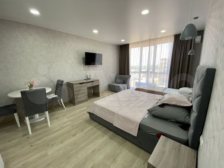 Квартира-студия, 31,6 м², 3/4 эт.