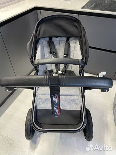 Коляска bugaboo cameleon 3 plus