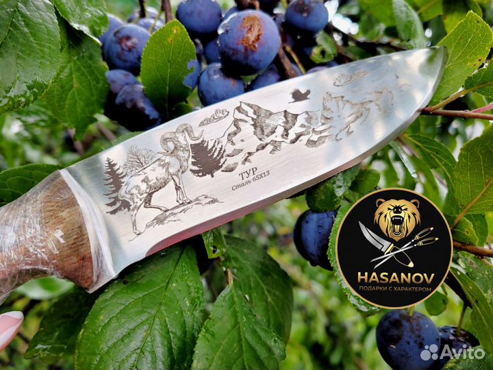 Шашлычный набор кизляр