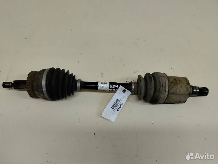 Привод левый передний Hyundai ix55