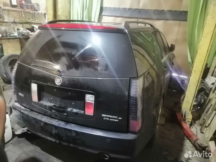 Cadilac Srx 4 под разбор запчасти б.у