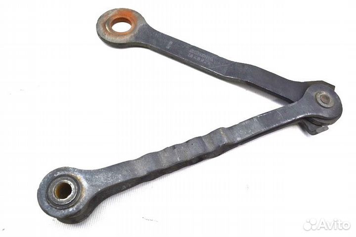 Ограничитель кабины scania G-series (01.04)